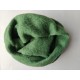 Soft green scarf 